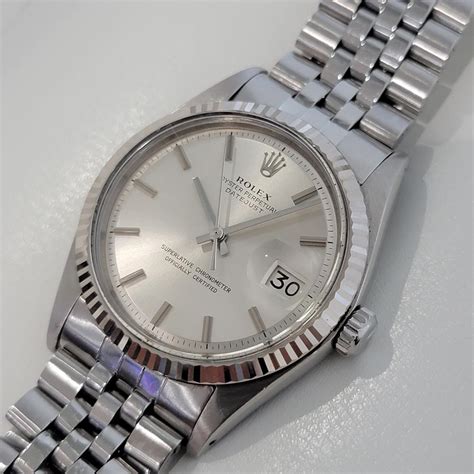 1970 rolex datejust reference numbers|vintage Rolex watches 1970s.